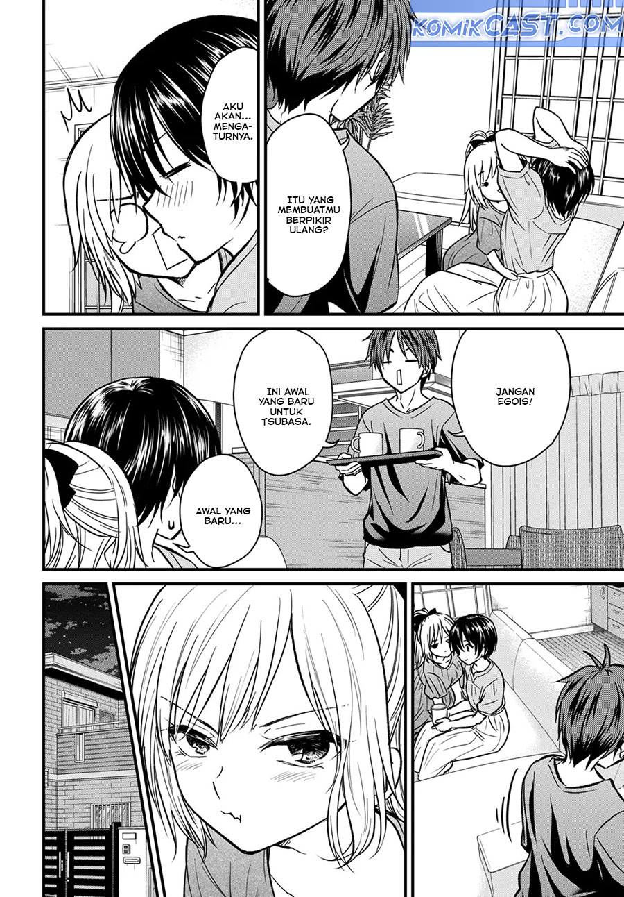 Dilarang COPAS - situs resmi www.mangacanblog.com - Komik ojousama no shimobe 153 - chapter 153 154 Indonesia ojousama no shimobe 153 - chapter 153 Terbaru 12|Baca Manga Komik Indonesia|Mangacan